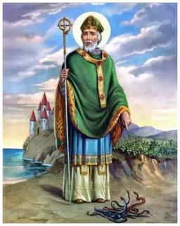 Dlaczego św. Patryk został patronem Irlandii? Historia i znaczenie misji