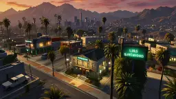 Los Santos pełne niespodzianek. Oto ukryte skarby na mapie GTA 5