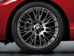 Stylizacyjne koła BMW: co wybrać, aby poprawić wygląd i osiągi?