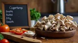 Boczniaki: wartości odżywcze, dla których warto te grzyby docenić