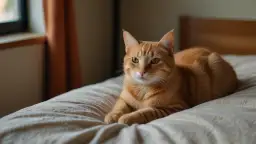 Kot po kastracji: jak zmienia się zachowanie kota po zabiegu