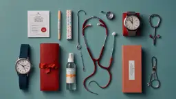 Szukasz prezentu dla medyka? 5 pomysłów, które naprawdę zachwycą