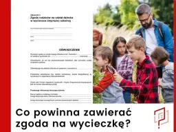 Jak napisać zgodę na wycieczkę szkolną - proste kroki i wzory