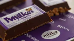 Ile kalorii ma czekolada Milka - prawdziwe wartości kaloryczne na 100g i porcję