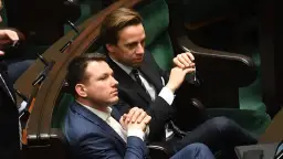 Bosak jakie ma poparcie? Zaskakujące wyniki sondaży wyborczych