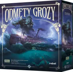 Zew Cthulhu gra planszowa - poznaj tajemnice i zasady rozgrywki