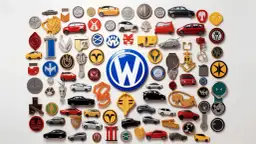 Loga samochodów z nazwami – marki aut znaczki, znaki firmowe samochodów