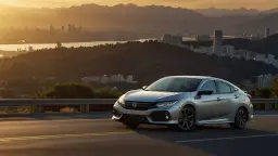 Dlaczego Honda Civic 8 generacji wciąż zachwyca? Sekrety modelu