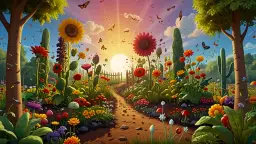 A ja rosnę i rosnę: słowa piosenki dla dzieci od Fasolek