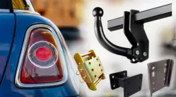 Top 3 akcesoria do haków holowniczych ze sklepu HAK-HOL!