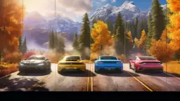 Seria Forza Horizon: Przewodnik po każdej części od 1 do 5