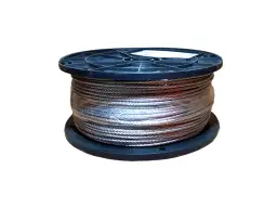 Liny stalowe – charakterystyka, zastosowanie, dostępne rodzaje