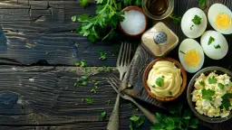 Najlepszy przepis na pastę jajeczną – łatwa i szybka!