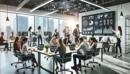 Znaczenie Skalowalnych Rozwiązań Webowych w Rozwoju Biznesu