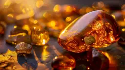 Wartość bursztynu: Co decyduje o wartości bursztynu?