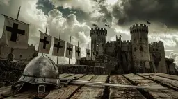 Winrich von Jungingen - życie, działalność i rola w zakonach krzyżackich