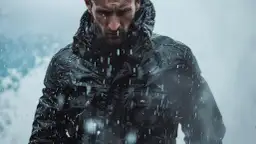 Kurtka Wellensteyn męska - gwarantująca ochronę przed warunkami pogodowymi.