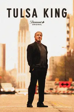 Tulsa King - Gangsterska Potęga: Stallone jako capo w Oklahoma