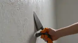 Fast gładź: jak uzyskać idealnie gładkie powierzchnie?