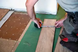 Czym ciąć panele winylowe? Porady