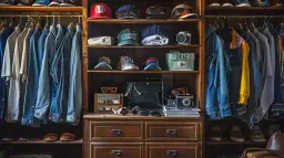 Męski styl amerykański: Jak go nosić na co dzień oraz od święta?