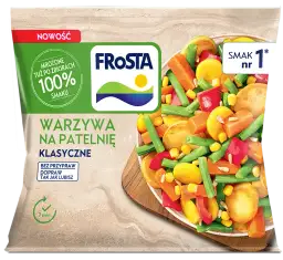 Ile kalorii ma warzywa na patelnię - wszystko o wartościach odżywczych