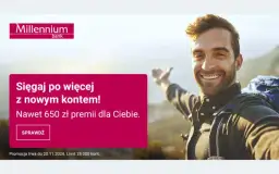 Pieniądze za założenie konta: Najlepsze premie bankowe 2025