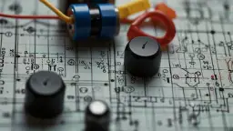 Symbole obwodu elektrycznego: klucz do zrozumienia schematów