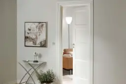 Skandynawskie drzwi wewnętrzne: klucz do stylowego wnętrza