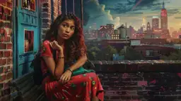 Euforia - Stosunek Zendayi do szkoły i filmu poprzez Euforię