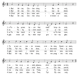 Gdzie miłość wzajemna i dobroć nuty – piękno i znaczenie utworu