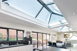 Verrière pour toiture : transformez votre espace avec lumière naturelle