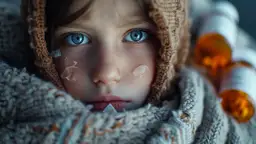 Najczęstsze choroby dróg oddechowych u dzieci objawy