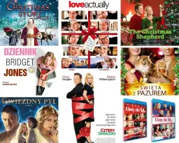 Świąteczne kino pełne ciepła i radości: filmy, które łączą rodzinę