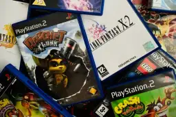 Najlepsze gry na PS2, które musisz koniecznie znać. Kultowe tytuły, które was zachwycą