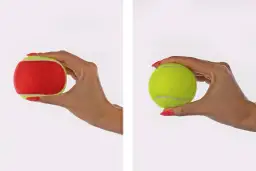 Kompletny przewodnik jak wygląda piłka do tenisa: specyfikacja i budowa