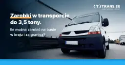 Ile zarabia firma transportowa bus? Odkryj prawdziwe stawki i zyski