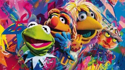 Postacie z Muppetów: Kto jest najpopularniejszy wśród fanów?
