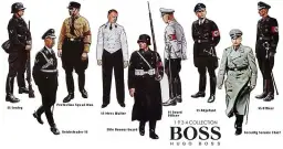 Hugo Boss 1939: Oto ta mroczna historia marki, której nie znałeś!