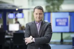 Marcin Żebrowski z TVN - wiek, kariera i ciekawostki o dziennikarzu