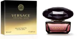 Versace Crystal Noir woda toaletowa czy perfumowana - co wybrać?