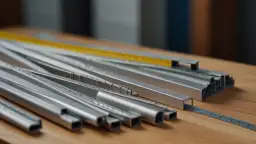 Profil do zabudowy: Jak wybrać najlepsze opcje dla swojego wnętrza