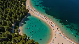 Plaże Istrii! Oto najpiękniejsze zakątki chorwackiego wybrzeża