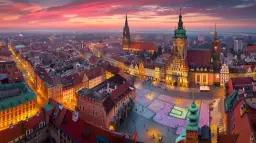 Co robić we Wrocławiu w weekend: atrakcje do zwiedzenia