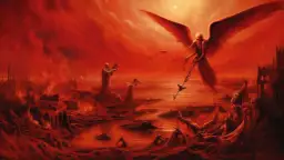 Tarot Sąd Ostateczny - Miłość, Karta Sąd Ostateczny w Tarocie