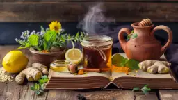 Domowe sposoby na zapalenie żołądka. Szybkie i łagodne leczenie