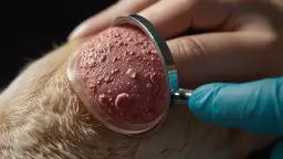 Znamię łojowe u zwierząt: objawy, przyczyny i leczenie