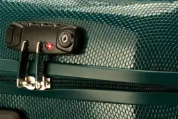 Jak zaszyfrować walizkę Wittchen, aby uniknąć kradzieży bagażu