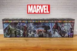 Ile jest komiksów Marvela? Zaskakujące liczby i ciekawostki o serii