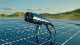 Ile prądu zużywa suszarka? Sprawdź i oblicz koszty